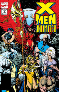 X-Men Unlimited #5
