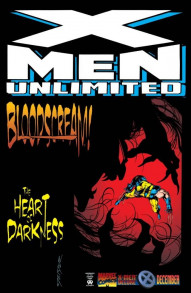 X-Men Unlimited #9