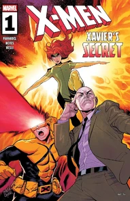 X-Men: Xavier's Secret #1