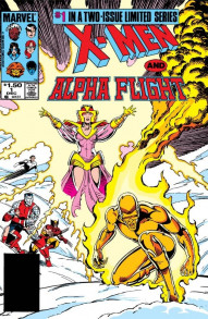 X-Men / Alpha Flight (1985)