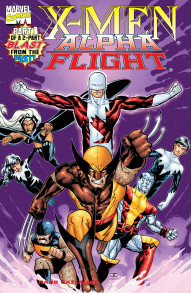 X-Men / Alpha Flight (1998)