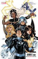 X-Men / Fantastic Four (2020) #1