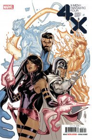 X-Men / Fantastic Four #3