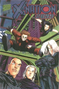 X-Nation 2099 (1996)