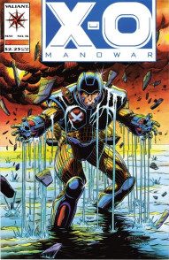X-O Manowar #16