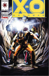 X-O Manowar #27