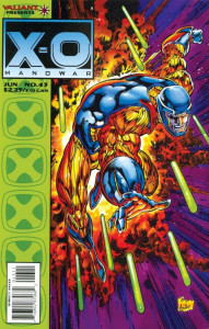 X-O Manowar #43