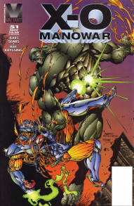 X-O Manowar #51