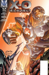 X-O Manowar #54