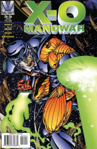 X-O Manowar #55