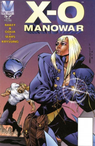 X-O Manowar #57