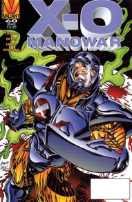 X-O Manowar #60
