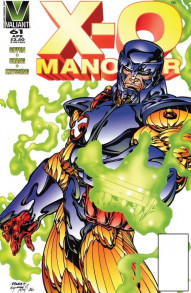 X-O Manowar #61
