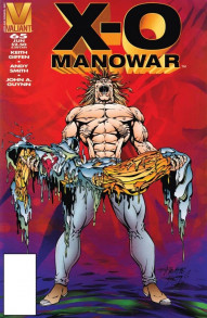 X-O Manowar #65
