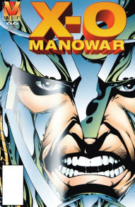 X-O Manowar #66