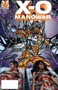 X-O Manowar #67