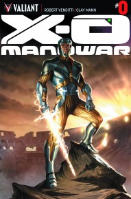 X-O Manowar #0