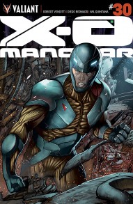 X-O Manowar #30