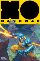 X-O Manowar (2017) #1