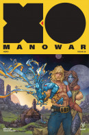 X-O Manowar (2017)