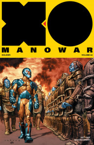 X-O Manowar Vol. 2: General