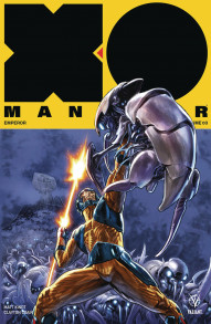 X-O Manowar Vol. 3: Emporer