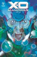 X-O Manowar Vol. 2 Reviews
