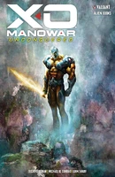 X-O Manowar: Unconquered Collected Reviews