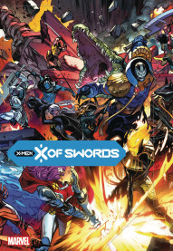 X Of Swords Collected