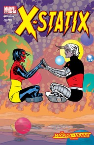 X-Statix #8