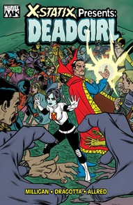 X-Statix Presents: Dead Girl Collected
