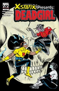X-Statix Presents: Dead Girl #3