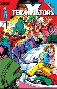 X-Terminators #3