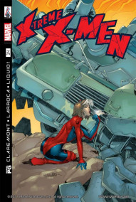 X-Treme X-Men #14