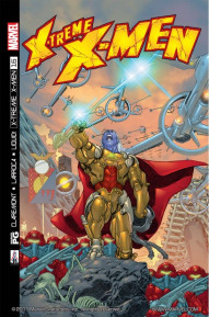 X-Treme X-Men #16