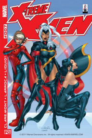 X-Treme X-Men #7
