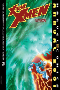 X-Treme X-Men Annual #1