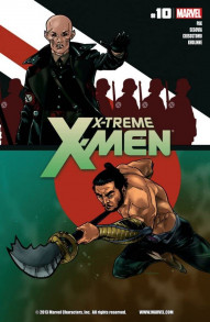 X-Treme X-Men #10