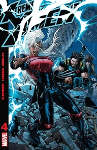 X-Treme X-Men #4