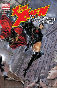 X-Treme X-Men: X-Pose #1