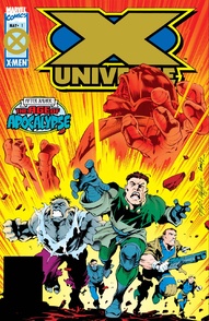 X-Universe #1