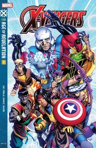 X-Vengers #1