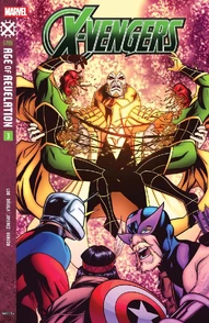 X-Vengers #3