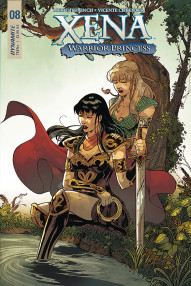 Xena: Warrior Princess #8