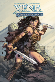 Xena: Warrior Princess Vol. 1: Penance
