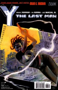 Y: The Last Man #38