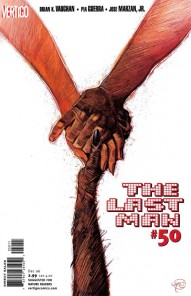 Y: The Last Man #50