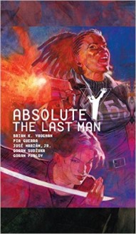 Y: The Last Man Vol. 2 Absolute