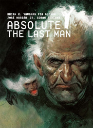 Y: The Last Man Vol. 3 Absolute