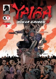 Yaiba: Ninja Gaiden Z #1